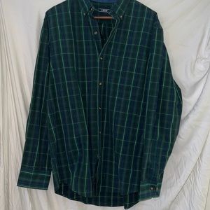 IZOD Button Down Dress Shirt